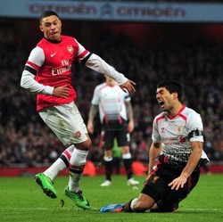 Soal Klaim Penalti Kedua dari Liverpool, Wenger: Mungkin Ya, Mungkin Tidak