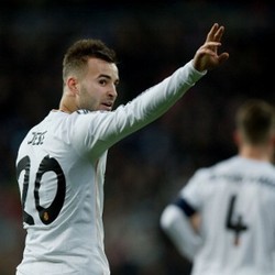 Jese Simpan Hasrat Tampil di Piala Dunia