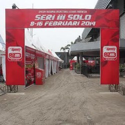 NBL Seri Solo Tuntas Dini, Seri Bandung Tambah Hari