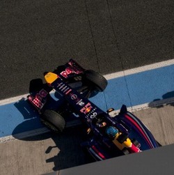 Jelang Tes Bahrain, Vettel Berharap Bisa Lebih Oke