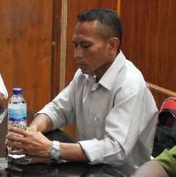 M. Rachman Akan Kembali Naik Ring