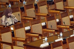 Sidang Paripurna DPR Akhirnya Kuorum, Bhatoegana Sempat Interupsi