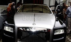 Perbandingan Mobil yang Disita dari Wawan dan Laporan Airin ke KPK