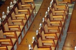 Pimpinan DPR: Ruang Paripurna Kosong Kenyataan yang Tak Bisa Ditutupi