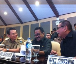 Ragu UU Megapolitan Bisa Berjalan, Deddy Mizwar: Apa Kata Dunia?