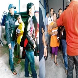 Saodah Pura-pura Teriak Histeris dan Menangis Usai Suaminya Dibunuh