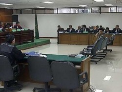 Tri Yulianto Pernah Ajak Pengusaha yang Hendak Ikut Lelang Temui Rudi