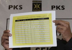 Wasekjen PKS: Ketiga Capres PKS Dipersilakan Merapat ke Mana Saja