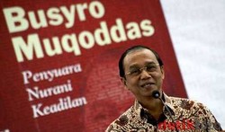 Kasus Ajudan Rusli, Peringatan KPK ke Saksi yang Jadi Hamba Terdakwa