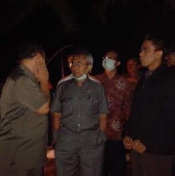 Antisipasi Lahar Dingin, Menteri PU: Kita Tambah 5 Lokasi Kantong Lumpur