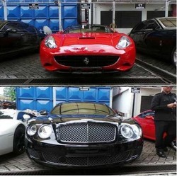 KPK Sudah Sita 40 Mobil Terkait Wawan, Berapa Nilai Totalnya?