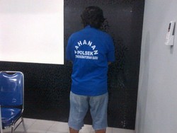 Tukang Pompa Pengedar Ganja Diringkus Polsek Kebayoran Baru