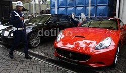 KPK Sediakan Dana Rp 300 Juta/Tahun Untuk Perawatan Barang Sitaan