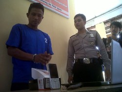 Aksi Kriminalnya Terekam CCTV, Pencuri Ini Mengaku Tak Sadar Melakukannya