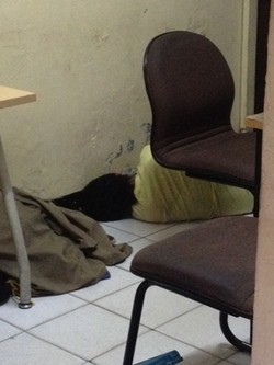 Ketahuan Curi Barang Proyek, Teknisi Serabutan Diciduk Polisi