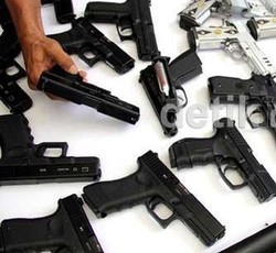 Digolongkan Senjata Api, Pemilik Air Gun di Depok Dipenjara 165 Hari