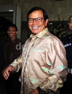 Pimpinan DPR: Boediono Tak Penuhi Panggilan Timwas Karena Patuhi Hukum