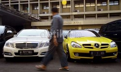 4 Tersangka Kredit Fiktif Bank Syariah Mandiri Dilimpahkan ke Kejaksaan