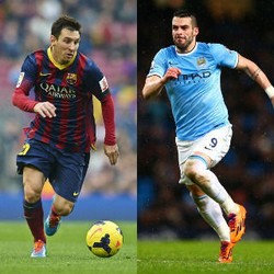 Adu Produktivitas The Citizens vs The Catalans