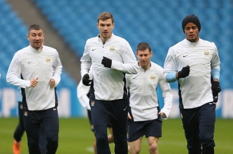 Martino: City Mirip Sekali dengan Barca