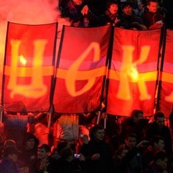 Suporter Berperilaku Rasis Lagi, CSKA Dihukum UEFA