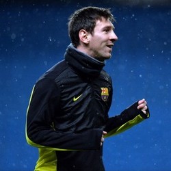 Messi, Messi, dan Messi Lagi