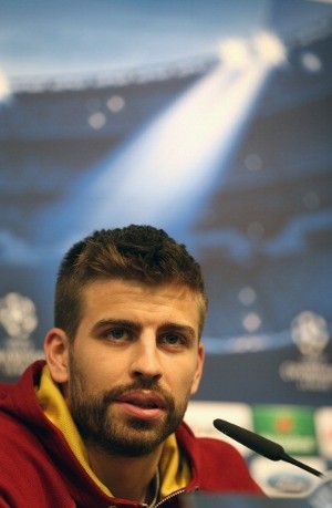 Laga Pembuktian Barcelona