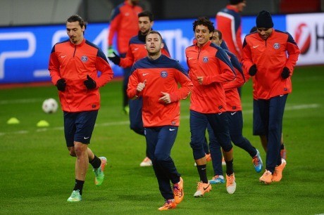 Bukan Cuma Ibra, PSG Punya Banyak Pemain yang Mampu Bikin Gol
