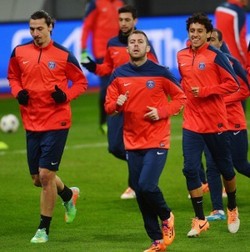 Bukan Cuma Ibra, PSG Punya Banyak Pemain yang Mampu Bikin Gol