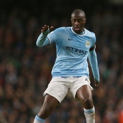 City di Pundak Yaya Toure
