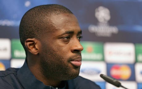 Bukan Laga Balas Dendam untuk Yaya Toure