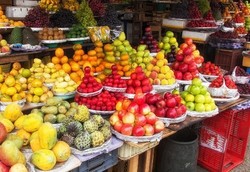 5 Tips Penting Memotret di Pasar Tradisional