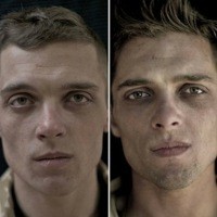 Wajah Para Tentara, Sebelum, Saat dan Sesudah Perang