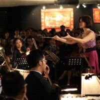 Nikmatnya, Nonton Orkestra di Tugu Kunstkring Palais