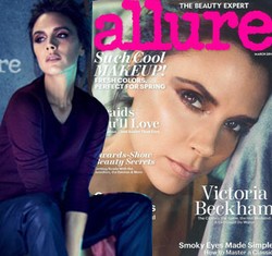 Rahasia Seksi Vic Beckham, Lari Pagi & Tak Pernah Cukur Bulu Kaki