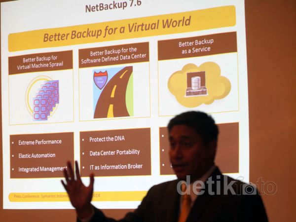 Symantec Perkenalkan Teknologi Baru