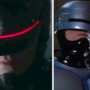 Keren Mana, Robocop Jadul atau Modern?