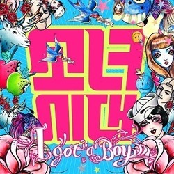 I Got A Boy SNSD Juara di Tangga Lagu Tahunan KKBOX Taiwan