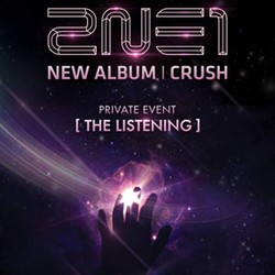 2NE1 Undang 21 Fans Sebagai Pendengar Pertama Album CRUSH