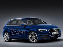 Mobil Pertama Audi A3 Berbahan Bakar Gas