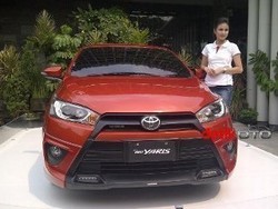 Toyota Luncurkan Yaris Anyar Pertengahan Maret?