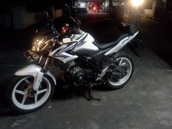 Menjajal Kenyamanan Ban Radial