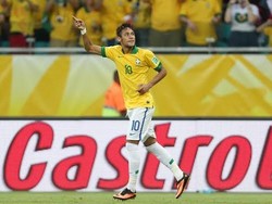 Neymar, Wajah Baru Oli Castrol