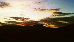 Sunrise yang Orang Bogor Pun Jarang Tahu