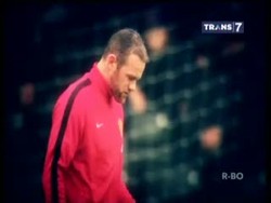 Sensasi Kontrak Wayne Rooney Bersama MU