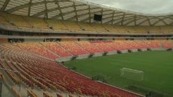 Cuaca Panas Musuh Timnas Inggris di Piala Dunia 2014