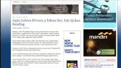 Vonis 2 Tahun Aiptu Labora Sitorus, Adilkah?