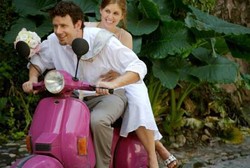 Hindari Kebosanan Bercinta, Sepeda Motor Bisa Jadi Tempat Pemanasan