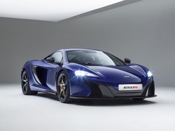 Ini Dia Tampang Asli McLaren 650S