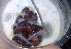 Ce Hun Tiau, Bubur Kacang Merah Khas Pontianak